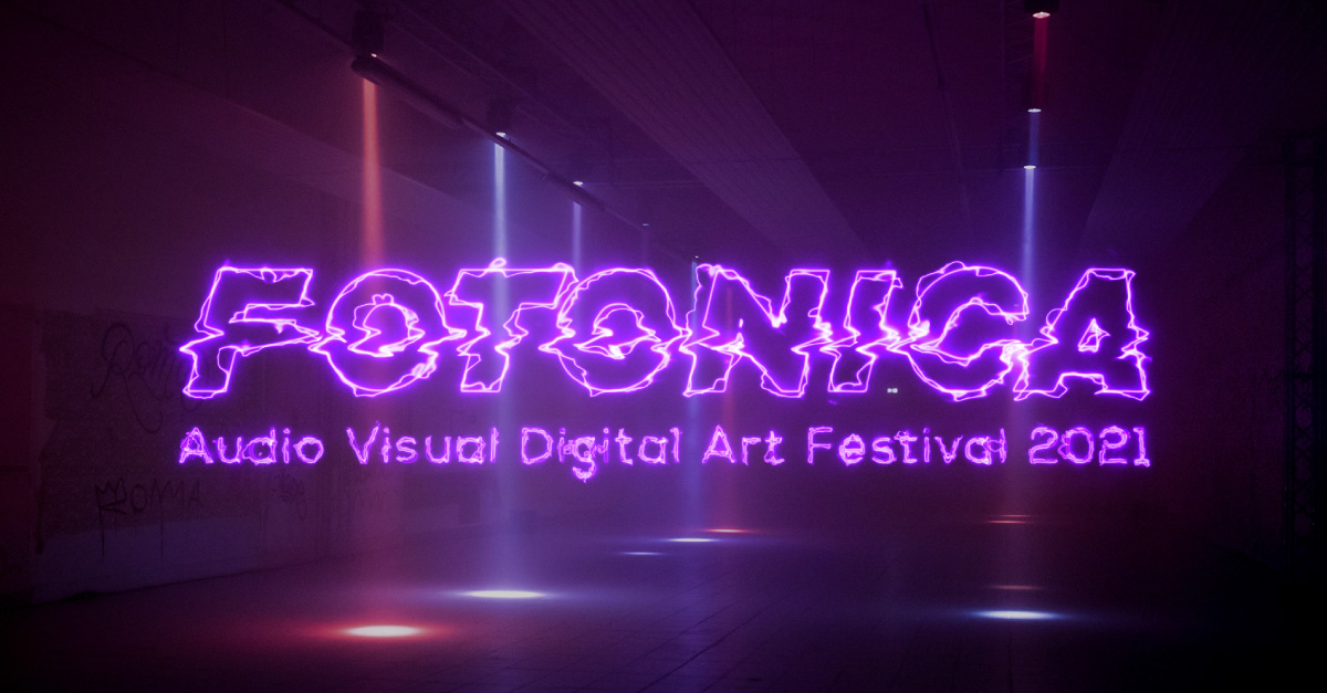 Fotonica Festival.